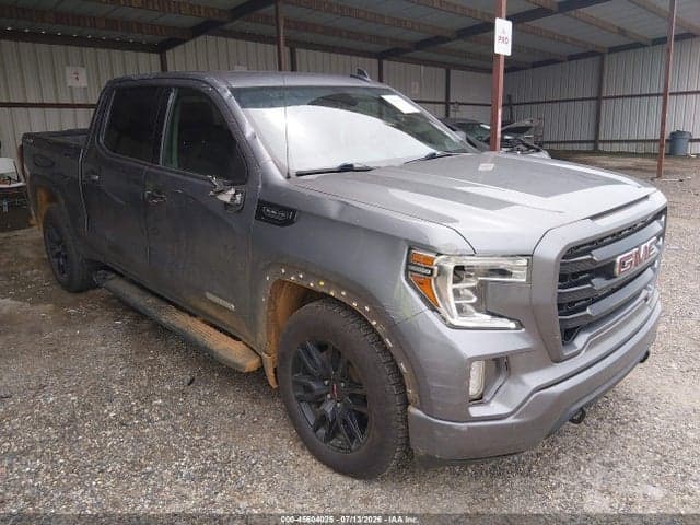 2021 GMC SIERRA 1500 4WD SHORT BOX ELEVATION - 1