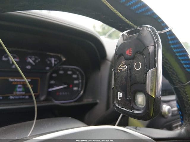 2021 GMC SIERRA 1500 4WD SHORT BOX ELEVATION 11