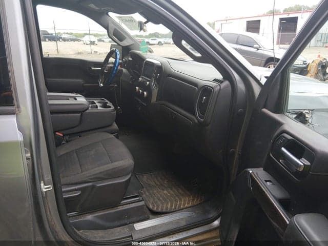 2021 GMC SIERRA 1500 4WD SHORT BOX ELEVATION 5