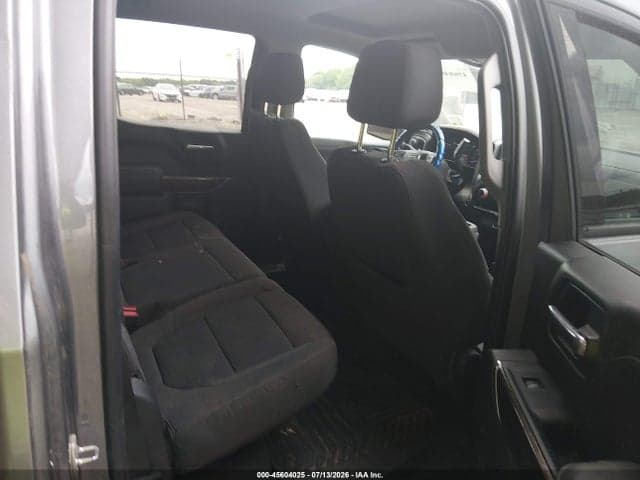 2021 GMC SIERRA 1500 4WD SHORT BOX ELEVATION 8