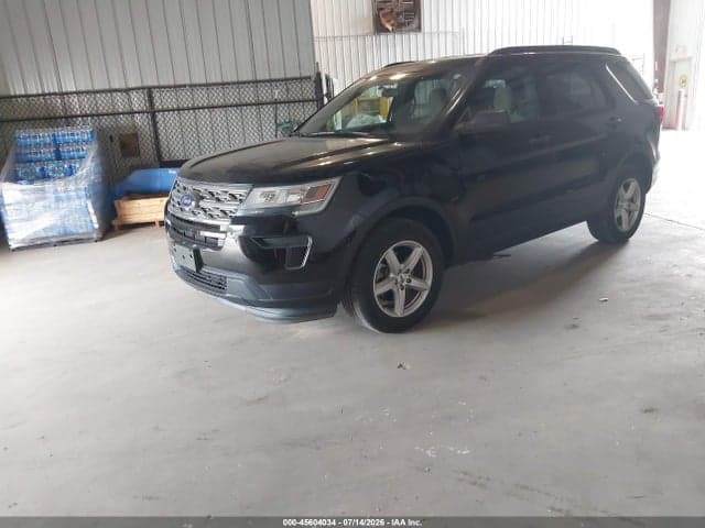 2018 FORD EXPLORER 2