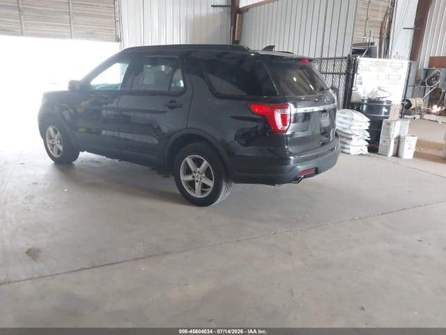 2018 FORD EXPLORER 3