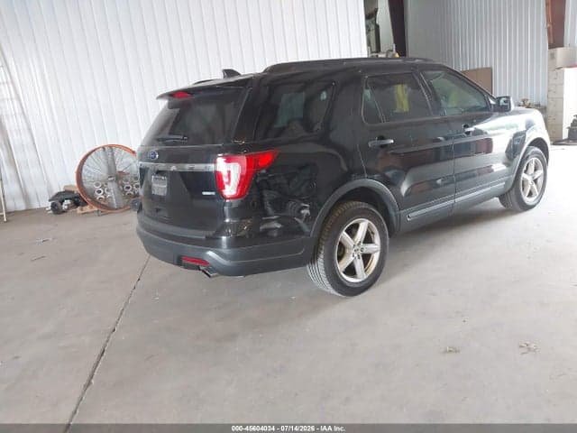 2018 FORD EXPLORER 4