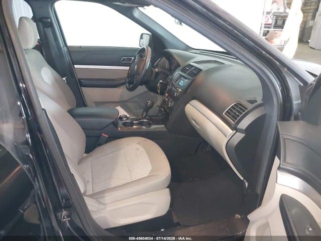 2018 FORD EXPLORER 5