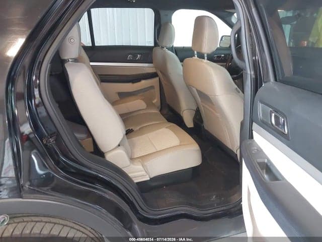 2018 FORD EXPLORER 8