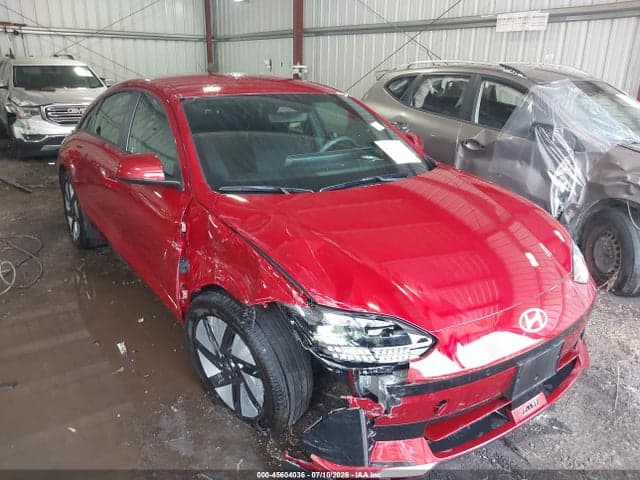 2025 HYUNDAI IONIQ 6 SE - 1