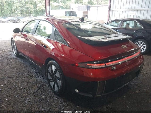 2025 HYUNDAI IONIQ 6 SE 3