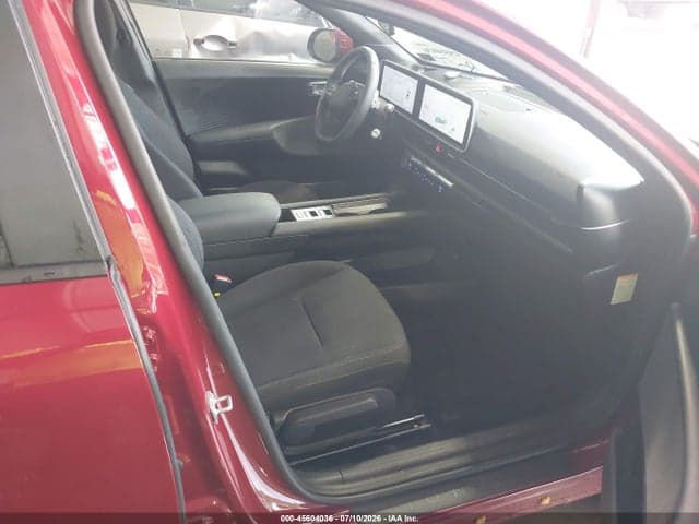 2025 HYUNDAI IONIQ 6 SE 5