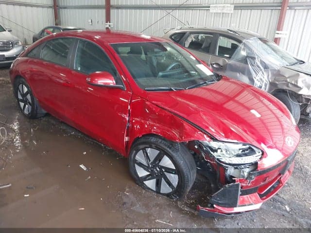 2025 HYUNDAI IONIQ 6 SE 6