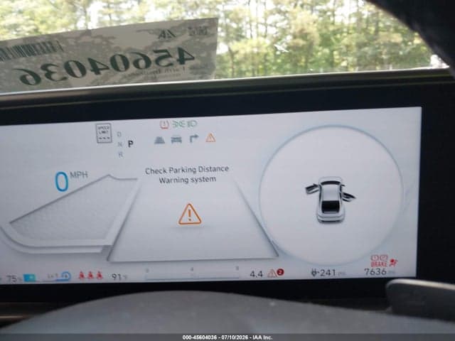 2025 HYUNDAI IONIQ 6 SE 7