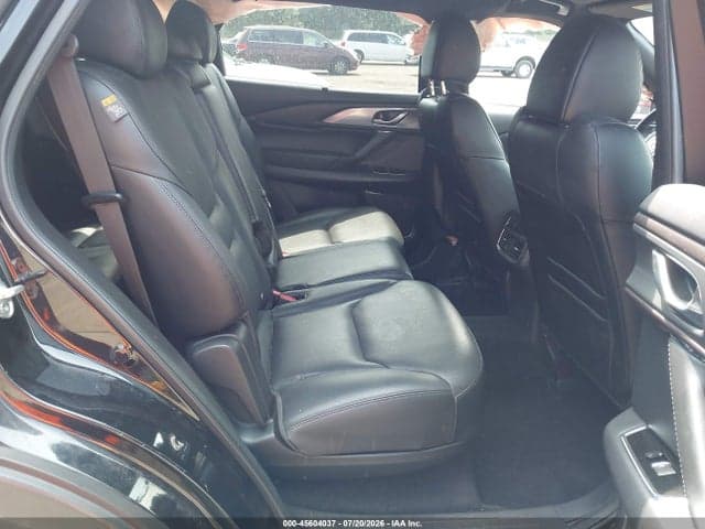 2018 MAZDA CX-9 GRAND TOURING 8