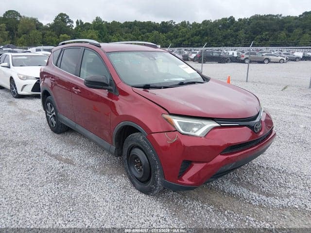 2018 TOYOTA RAV4 LE - 1