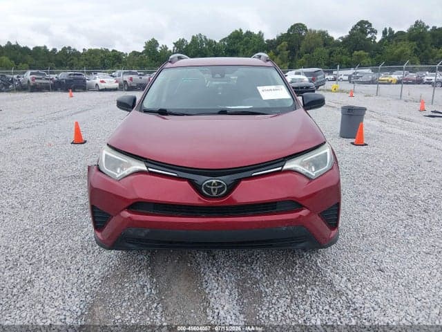 2018 TOYOTA RAV4 LE 12