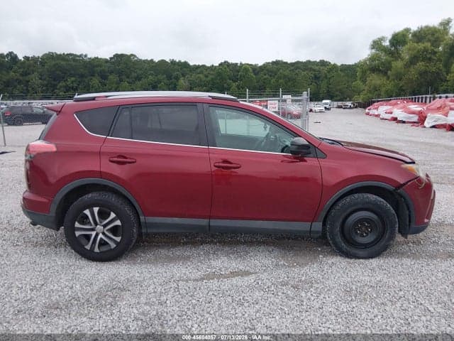 2018 TOYOTA RAV4 LE 13
