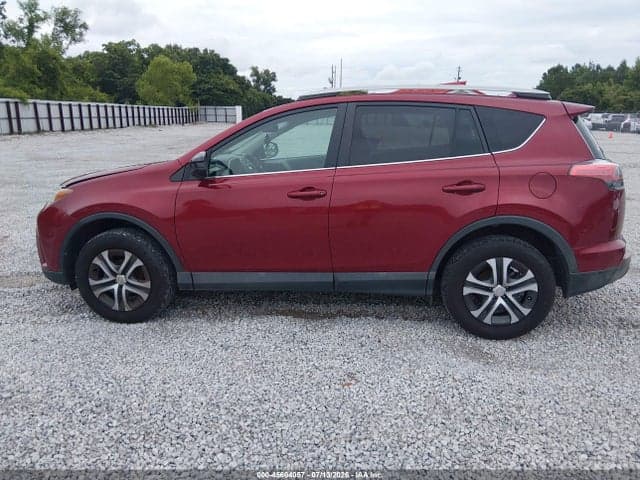 2018 TOYOTA RAV4 LE 14