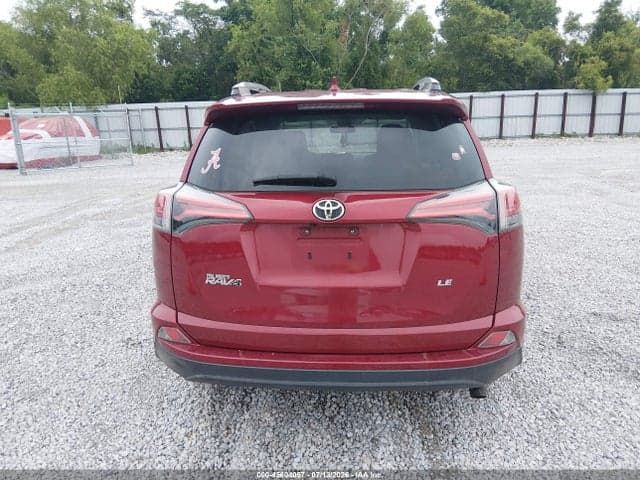 2018 TOYOTA RAV4 LE 16