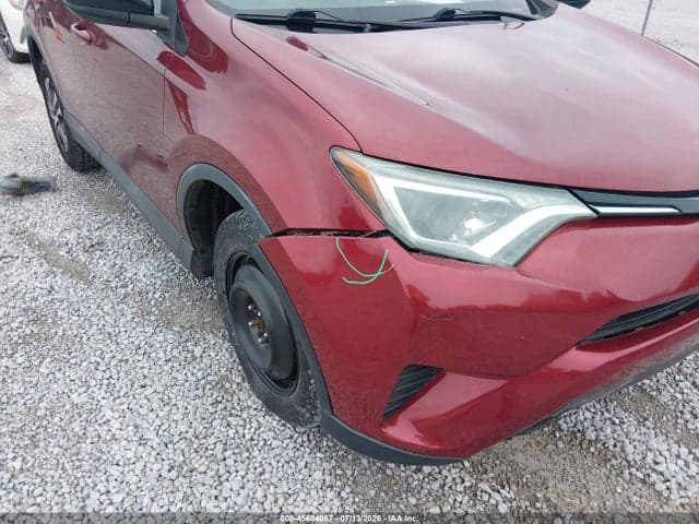 2018 TOYOTA RAV4 LE 6