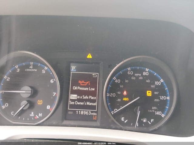 2018 TOYOTA RAV4 LE 7