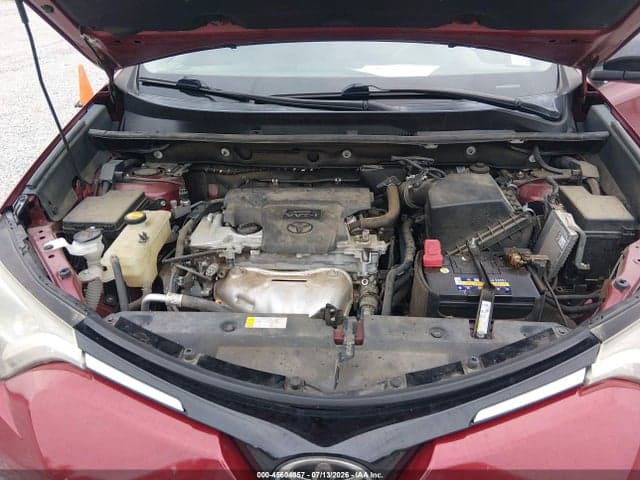 2018 TOYOTA RAV4 LE 10