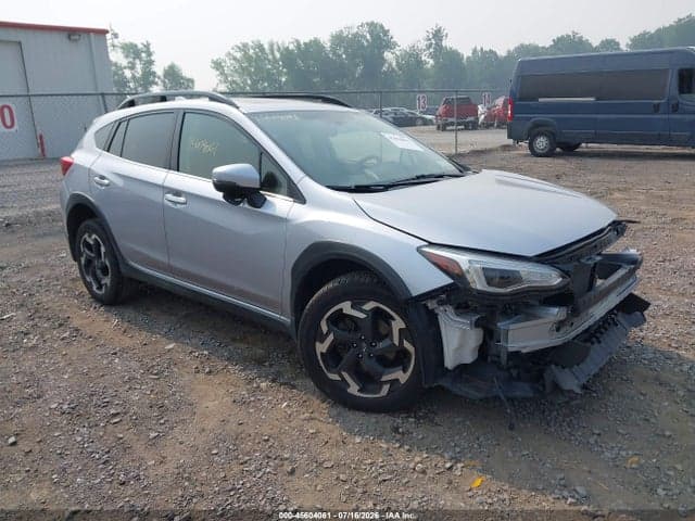 2021 SUBARU CROSSTREK LIMITED 1