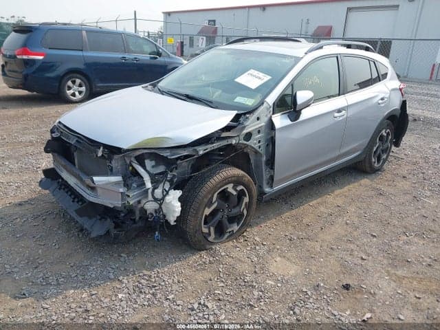 2021 SUBARU CROSSTREK LIMITED 2