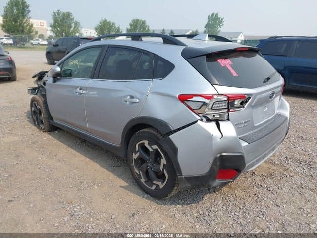 2021 SUBARU CROSSTREK LIMITED 3