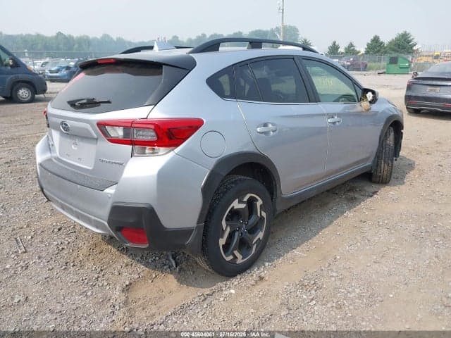 2021 SUBARU CROSSTREK LIMITED 4