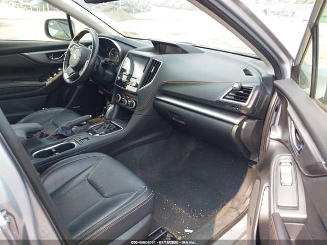 2021 SUBARU CROSSTREK LIMITED 5