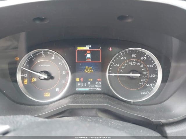 2021 SUBARU CROSSTREK LIMITED 7
