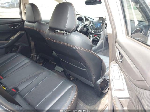 2021 SUBARU CROSSTREK LIMITED 8