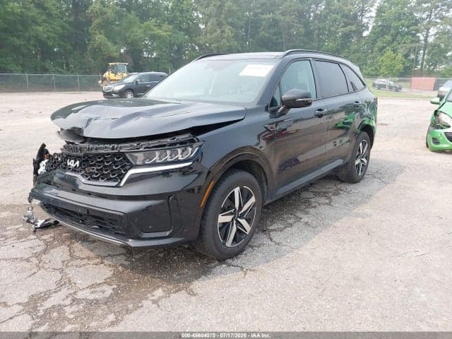 2022 KIA SORENTO S 2