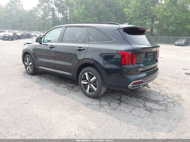 2022 KIA SORENTO S 3