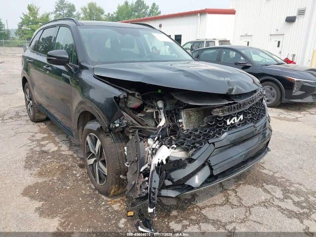 2022 KIA SORENTO S 6