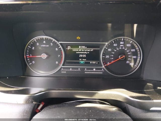 2022 KIA SORENTO S 7
