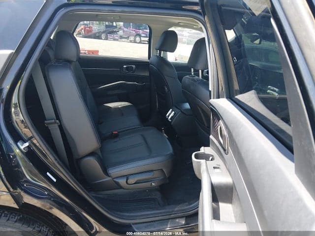 2022 KIA SORENTO S 8