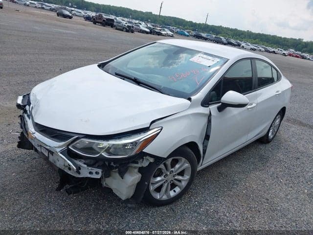 2019 CHEVROLET CRUZE LS 2