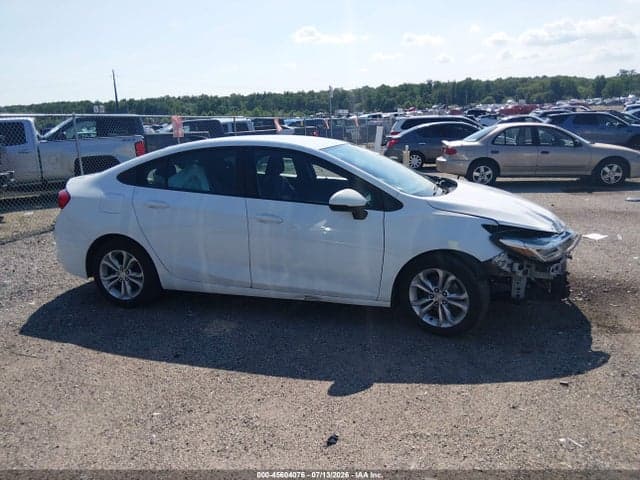 2019 CHEVROLET CRUZE LS 14