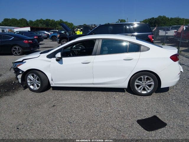 2019 CHEVROLET CRUZE LS 15