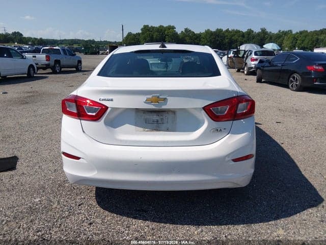 2019 CHEVROLET CRUZE LS 17