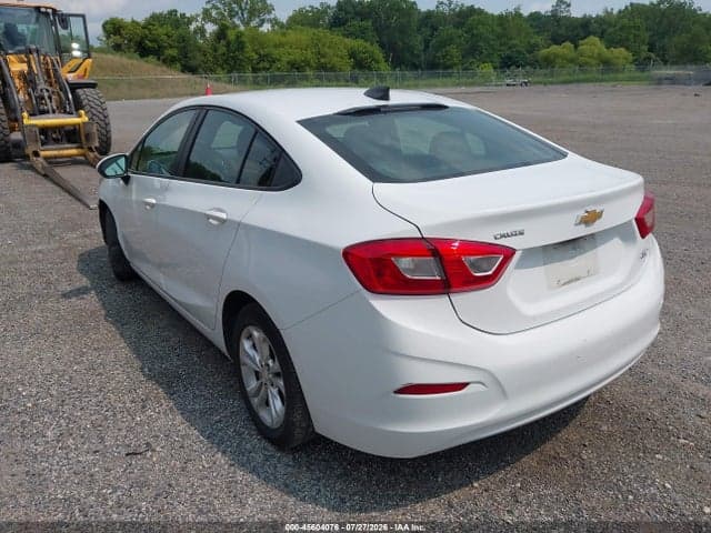 2019 CHEVROLET CRUZE LS 3