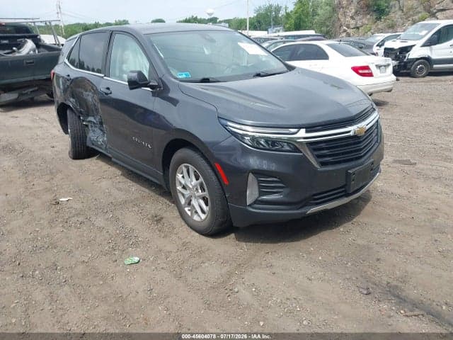 2023 CHEVROLET EQUINOX AWD LT 1