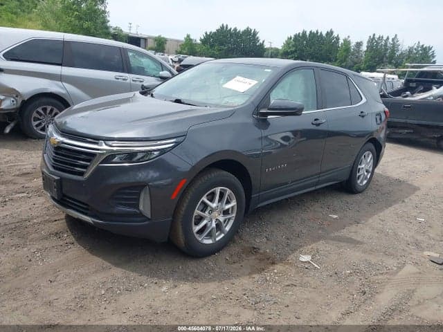 2023 CHEVROLET EQUINOX AWD LT 2