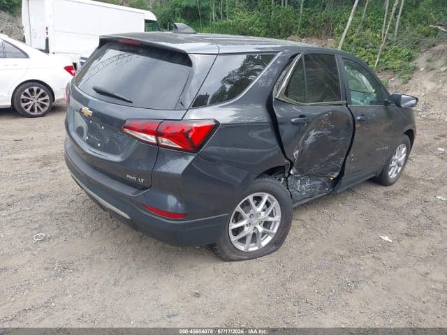 2023 CHEVROLET EQUINOX AWD LT 4