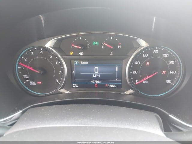 2023 CHEVROLET EQUINOX AWD LT 7