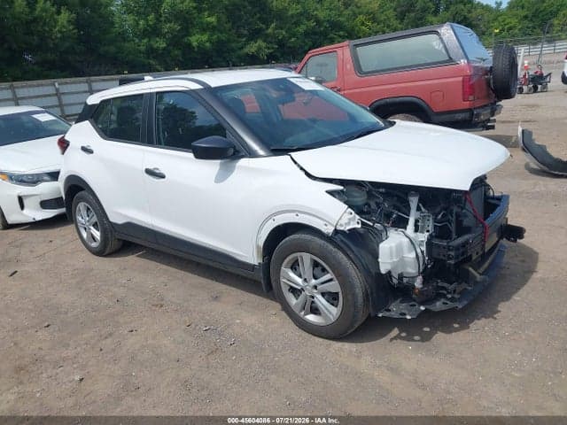 2024 NISSAN KICKS S XTRONIC CVT 1