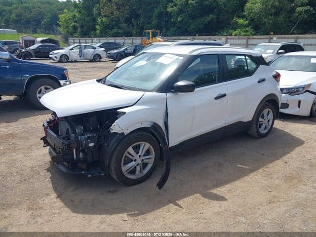 2024 NISSAN KICKS S XTRONIC CVT 2