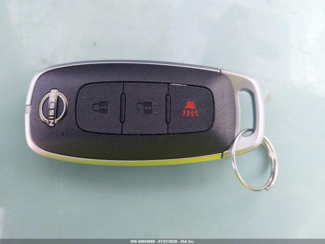 2024 NISSAN KICKS S XTRONIC CVT 11