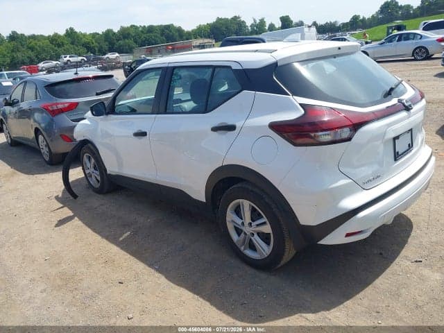 2024 NISSAN KICKS S XTRONIC CVT 3