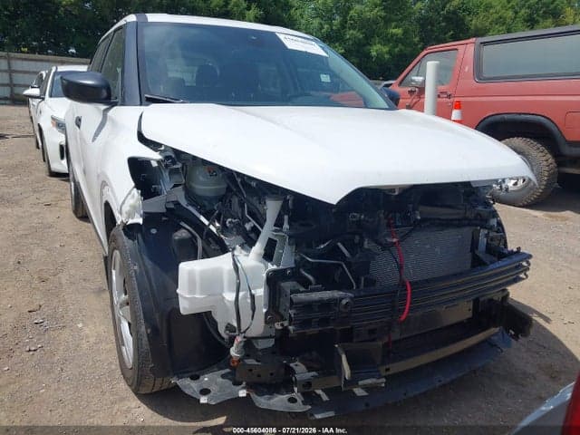 2024 NISSAN KICKS S XTRONIC CVT 6