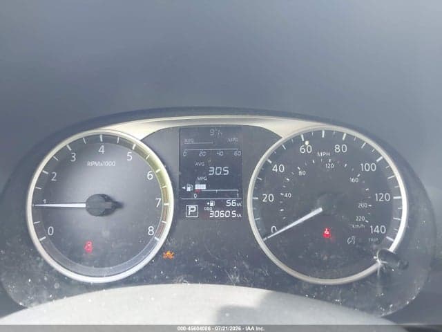2024 NISSAN KICKS S XTRONIC CVT 7